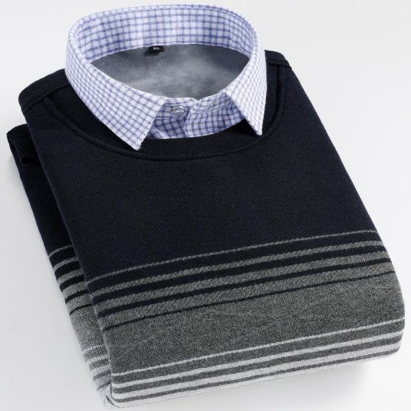 2020 spring autumn men sweaters shirt striped long sleeve cotton casual boutique shirts man soft comfort slim fit styles brand, White;black
2020 spring autumn men sweaters shirt striped long sleeve cotton casual boutique shirts man soft comfort slim fit styles brand, White;black