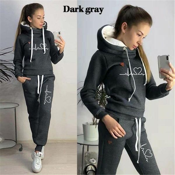 two piece set women pullover hoodies and jogger pants casual tracksuit female sweatshirts outfits suits szie s-3xl ropa de mujer, Gray
two piece set women pullover hoodies and jogger pants casual tracksuit female sweatshirts outfits suits szie s-3xl ropa de mujer, Gray