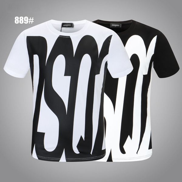 dsq pattern t-shirt d2 phantom 2022ss mens designer t shirt paris fashion tshirts summer male quality 100% cotton to777b, White;black
dsq pattern t-shirt d2 phantom 2022ss mens designer t shirt paris fashion tshirts summer male quality 100% cotton to777b, White;black