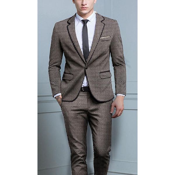 2020 terno masculino blazers men suits slim fit men wedding suits tuxedos for wedding groom suit (jacket+pants, White;black
2020 terno masculino blazers men suits slim fit men wedding suits tuxedos for wedding groom suit (jacket+pants, White;black
