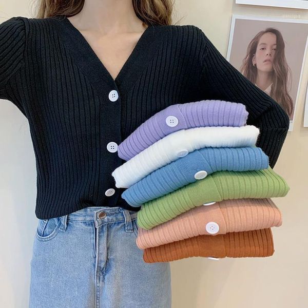 women's sweaters autumn winter 2020 cardigans single breasted v-neck casual sweaters female solid knitted jackets jumpers1, White
women's sweaters autumn winter 2020 cardigans single breasted v-neck casual sweaters female solid knitted jackets jumpers1, White