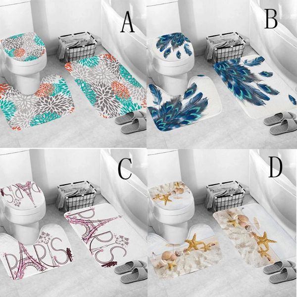 toilet cover seat 3pcs non-slip fish scale bath mat bathroom accessories kitchen carpet doormats decor wc cover mat m50#1
toilet cover seat 3pcs non-slip fish scale bath mat bathroom accessories kitchen carpet doormats decor wc cover mat m50#1