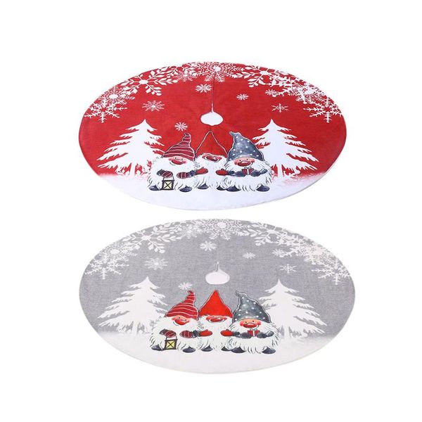 christmas decorations 2pcs/bag/cartoon printing faceless elderly tree skirt/christmas bottom decor/christmas
christmas decorations 2pcs/bag/cartoon printing faceless elderly tree skirt/christmas bottom decor/christmas