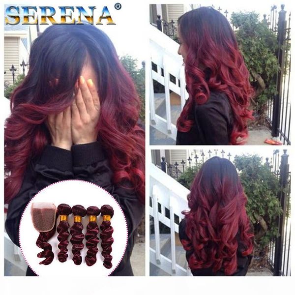 loose wave malaysian hair bundles #99j wholesale 5pcs remy virgin human hair weaves sew in hair extensions 10-30 inch ing, Black;brown
loose wave malaysian hair bundles #99j wholesale 5pcs remy virgin human hair weaves sew in hair extensions 10-30 inch ing, Black;brown