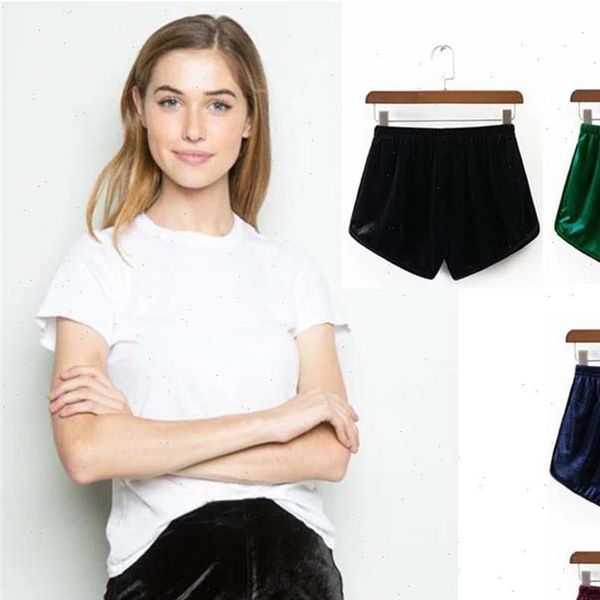 fashion women velvet shorts elastic waistband shorts pajama ladies sleepwear new arrival drop shipping good quality, White;black
fashion women velvet shorts elastic waistband shorts pajama ladies sleepwear new arrival drop shipping good quality, White;black