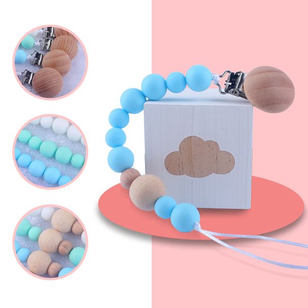 pacifier clips silica gel pacifier soother holder beaded clip chain nipple teether dummy strap chain baby shower gift bpa dw5777 136 z2
pacifier clips silica gel pacifier soother holder beaded clip chain nipple teether dummy strap chain baby shower gift bpa dw5777 136 z2