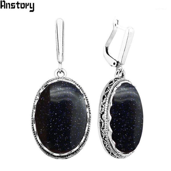 dangle & chandelier big oval dark blue sequins stone earrings for women antique silver plated party hollow flower pendant fashion jewelry te
dangle & chandelier big oval dark blue sequins stone earrings for women antique silver plated party hollow flower pendant fashion jewelry te