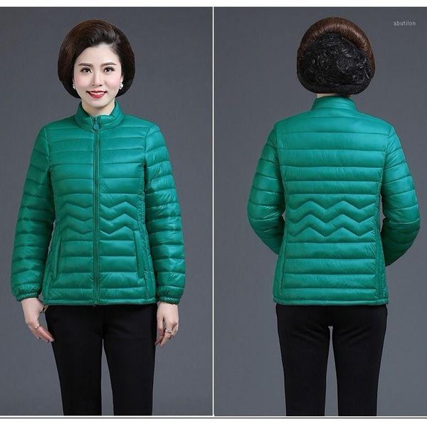 women's down & parkas 2021 middle age women winter stand basic jacket solid slim warm coat casual long sleeve plus size 5xl short a2991, Black
women's down & parkas 2021 middle age women winter stand basic jacket solid slim warm coat casual long sleeve plus size 5xl short a2991, Black