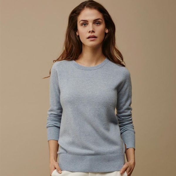 adohon 2020 woman winter 100% cashmere sweaters and auntmun knitted pullovers warm female o-neck black top, White;black
adohon 2020 woman winter 100% cashmere sweaters and auntmun knitted pullovers warm female o-neck black top, White;black
