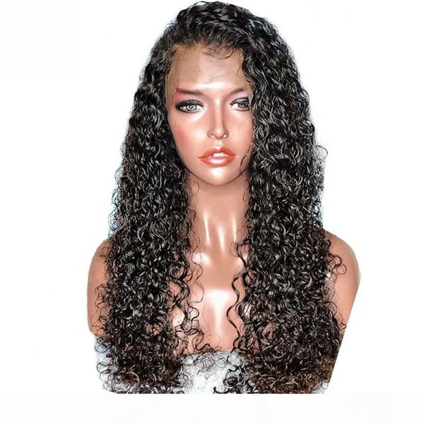 360 full lace human hair wigs color curly pre plucked with baby hair brazilian remy glueless 360 lace frontal wig curly for women, Black
360 full lace human hair wigs color curly pre plucked with baby hair brazilian remy glueless 360 lace frontal wig curly for women, Black