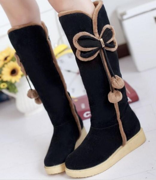 boots wedge shoes woman women pumps chaussure femme fashion ladies platform girls winter knee-high snow warm fur g612611, Black
boots wedge shoes woman women pumps chaussure femme fashion ladies platform girls winter knee-high snow warm fur g612611, Black