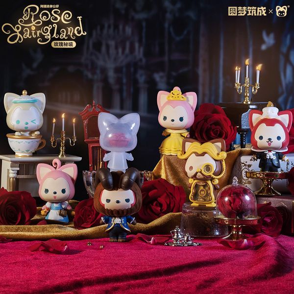 iju4ha li fairy tale series 5 rose secret place blind box fashion play mini doll hand made cartoon toy accessories9kjyu, Silver
iju4ha li fairy tale series 5 rose secret place blind box fashion play mini doll hand made cartoon toy accessories9kjyu, Silver