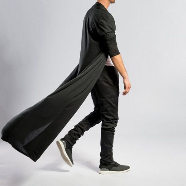 gothic man long jackets vintage mens jackets solid long spring autumn slim trench coat plus size hip hop jacket mens1, Tan;black
gothic man long jackets vintage mens jackets solid long spring autumn slim trench coat plus size hip hop jacket mens1, Tan;black