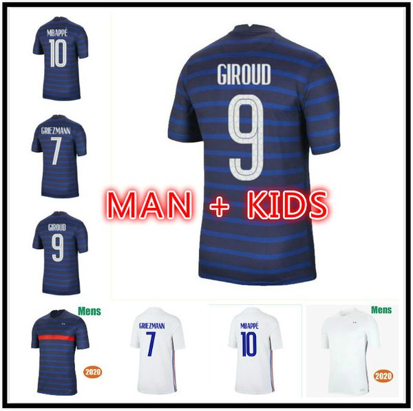 2020 2021 mbappe griezmann pogba jerseys 20 21 varane pavard soccer jersey maillot de foot men+kids kit football shirts, Black;yellow
2020 2021 mbappe griezmann pogba jerseys 20 21 varane pavard soccer jersey maillot de foot men+kids kit football shirts, Black;yellow