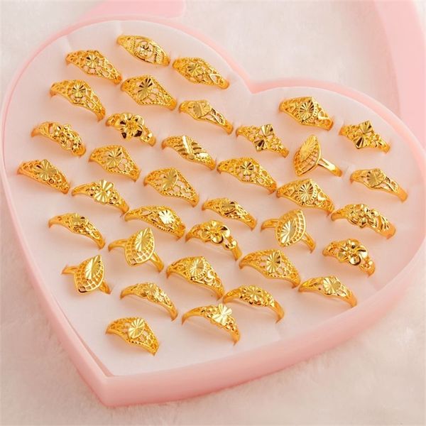 mydaner fashion charms 36pcs/lots mixed rings gold vintage womens mix style rings wholesale jewlery lots for women wedding party 201218, Silver
mydaner fashion charms 36pcs/lots mixed rings gold vintage womens mix style rings wholesale jewlery lots for women wedding party 201218, Silver