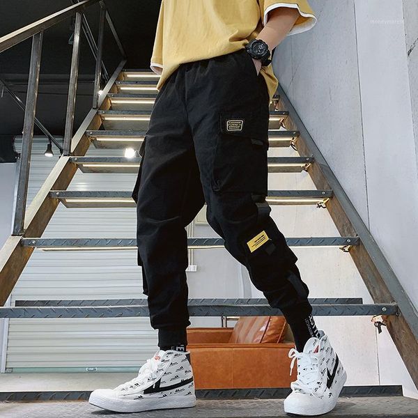 men's pants 2021 hip jogger streetwear men harajuku cargo multi pockets hiphop joggers trousers black track hipster1
men's pants 2021 hip jogger streetwear men harajuku cargo multi pockets hiphop joggers trousers black track hipster1