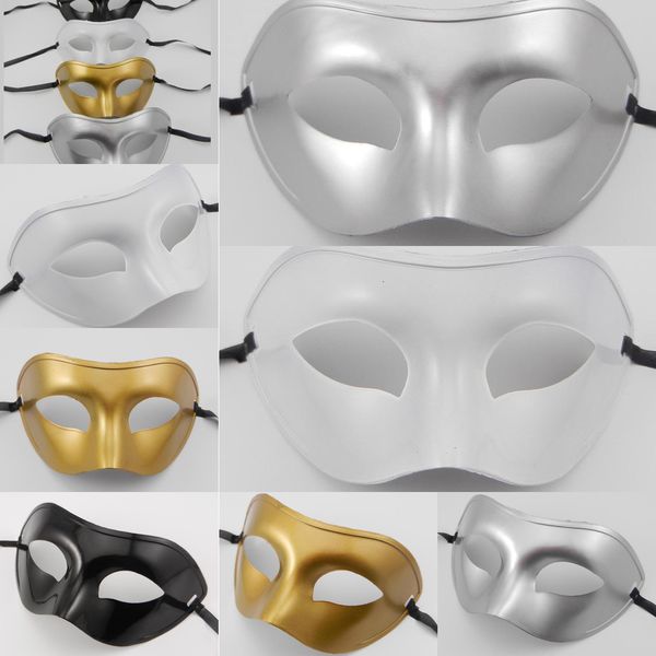 men's fancy dress venetian masquerade masks plastic half face mask optional multi-color(black, white, gold, silver)dhloutletxiyy
men's fancy dress venetian masquerade masks plastic half face mask optional multi-color(black, white, gold, silver)dhloutletxiyy