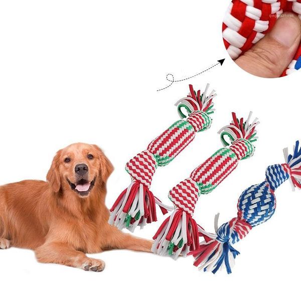 new arrival pet cotton rope chew toy for teeth cleaning dog molar supplies interactive sound toy1
new arrival pet cotton rope chew toy for teeth cleaning dog molar supplies interactive sound toy1