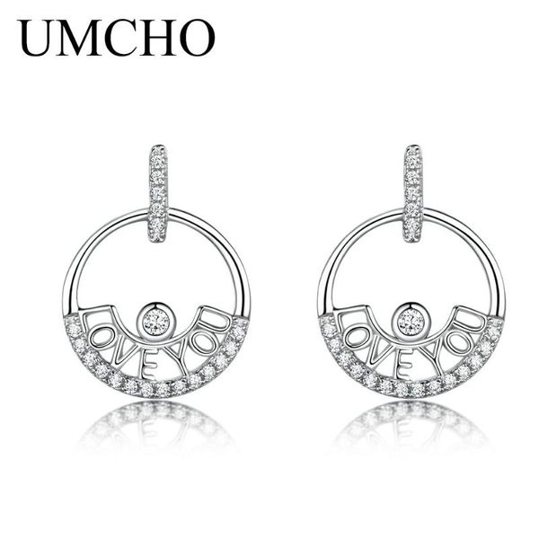 dangle & chandelier umcho 925 silver earrings love you letting drop sterling trendy jewelry for women valentine's day gift
dangle & chandelier umcho 925 silver earrings love you letting drop sterling trendy jewelry for women valentine's day gift