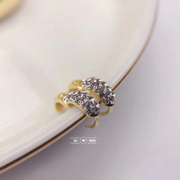 new jewelry circle gold crystal earring small hoop earrings for women korean trendy fashion circle gift for women ing, Golden;silver
new jewelry circle gold crystal earring small hoop earrings for women korean trendy fashion circle gift for women ing, Golden;silver