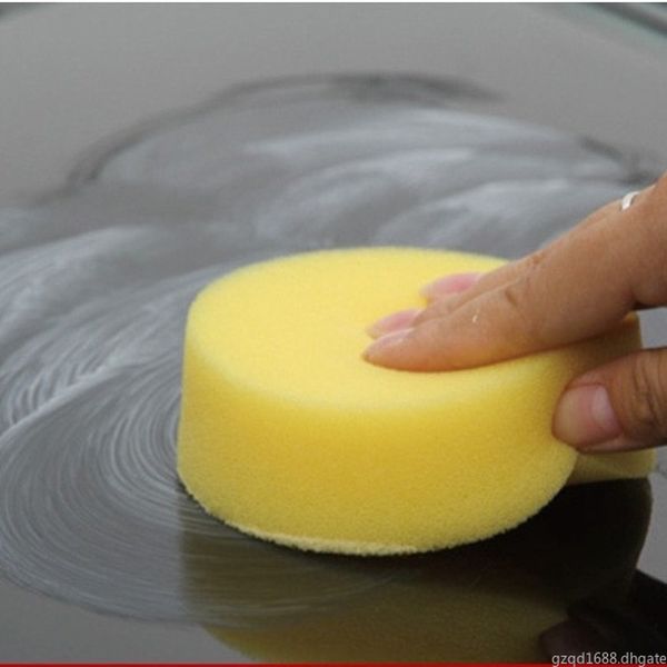 1piece wax sponges round car polish sponge car wax foam sponges applicator pads for clean car cleaner care tools glass yellow
1piece wax sponges round car polish sponge car wax foam sponges applicator pads for clean car cleaner care tools glass yellow