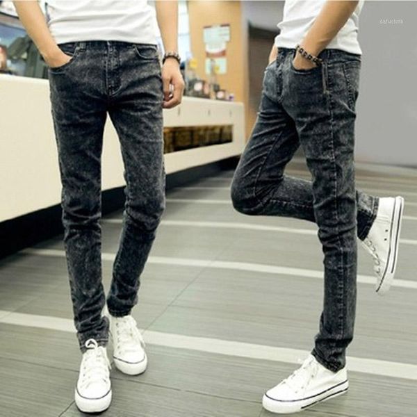 fashion slim 2020 washing street boys high school students summer thin long pants grey pencil jeans teenagers men's pants1, Blue
fashion slim 2020 washing street boys high school students summer thin long pants grey pencil jeans teenagers men's pants1, Blue