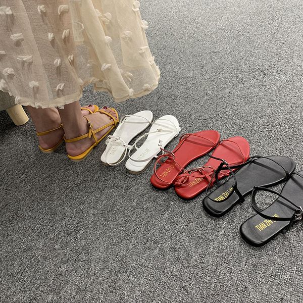 sandals fairy style 2020 new open toe word buckle fine with net red with the same wild low-heeled shoes summer t200327, Black
sandals fairy style 2020 new open toe word buckle fine with net red with the same wild low-heeled shoes summer t200327, Black