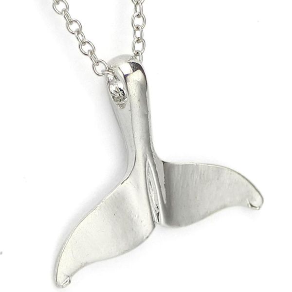 chains whale necklace alloy tail pendant symbol orcinus orca beluga marine moby dick killer lucky fluke xr035, Silver
chains whale necklace alloy tail pendant symbol orcinus orca beluga marine moby dick killer lucky fluke xr035, Silver
