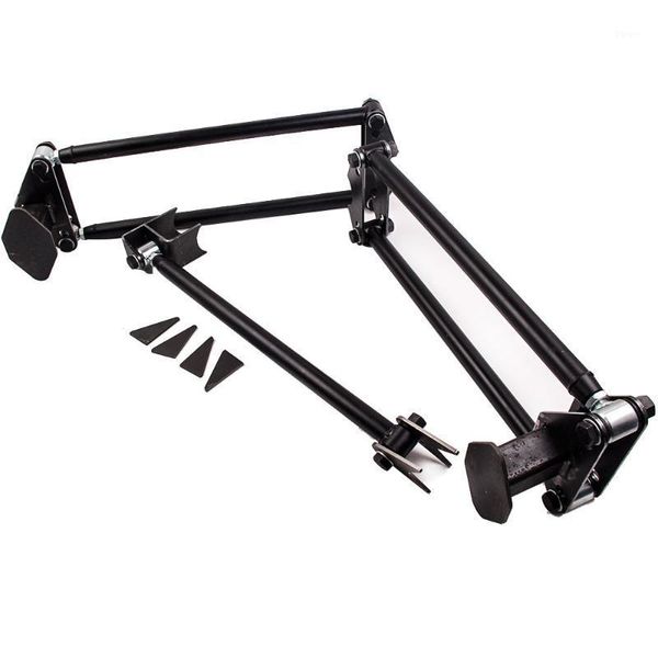 tire covers rear left & right weld-on 4 link suspension kit with 24" bars mountings1
tire covers rear left & right weld-on 4 link suspension kit with 24" bars mountings1