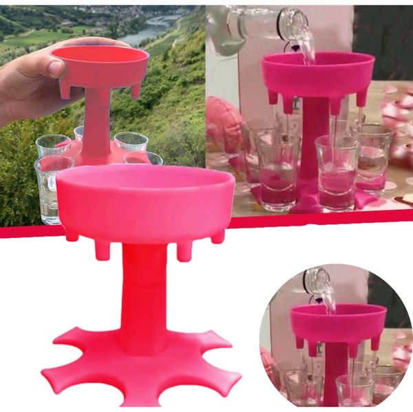 6 sglass dispenser holder carrier party gifts drinking games sglasses get the party started caddy liquor dispenser wmtoej
6 sglass dispenser holder carrier party gifts drinking games sglasses get the party started caddy liquor dispenser wmtoej