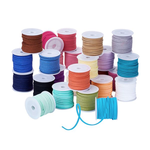 1roll 3x1.5mm flat faux suede leather cord for necklace bracelet jewelry making diy jewelry findings about 5m/roll pandahall
1roll 3x1.5mm flat faux suede leather cord for necklace bracelet jewelry making diy jewelry findings about 5m/roll pandahall