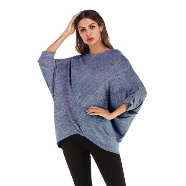 women's sweaters 2021 autumn solid irregual loose style long sleeve sweater bigger size oversize pullover winter, White;black
women's sweaters 2021 autumn solid irregual loose style long sleeve sweater bigger size oversize pullover winter, White;black