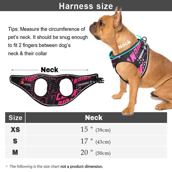 nylon printed pet dog harness vest adjustable no pull puppy dog cat harness reflective for small medium dogs chihu bbyqsa
nylon printed pet dog harness vest adjustable no pull puppy dog cat harness reflective for small medium dogs chihu bbyqsa