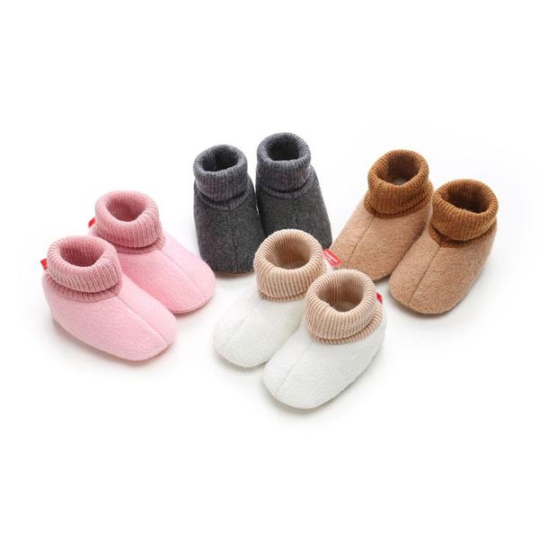 first walkers winter baby plus velvet warm shoes soft bottom non-slip toddler solid patch for
first walkers winter baby plus velvet warm shoes soft bottom non-slip toddler solid patch for