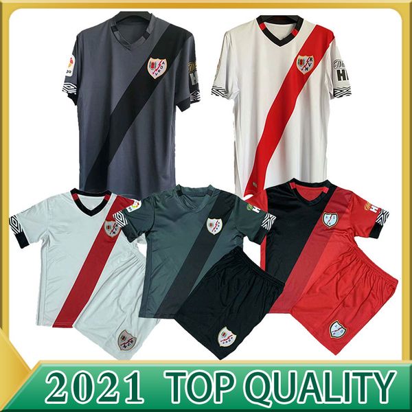 2020 2021 rayo vallecano soccer jerseys 20 21 rayo vallecano home away football shirt, Black;yellow
2020 2021 rayo vallecano soccer jerseys 20 21 rayo vallecano home away football shirt, Black;yellow