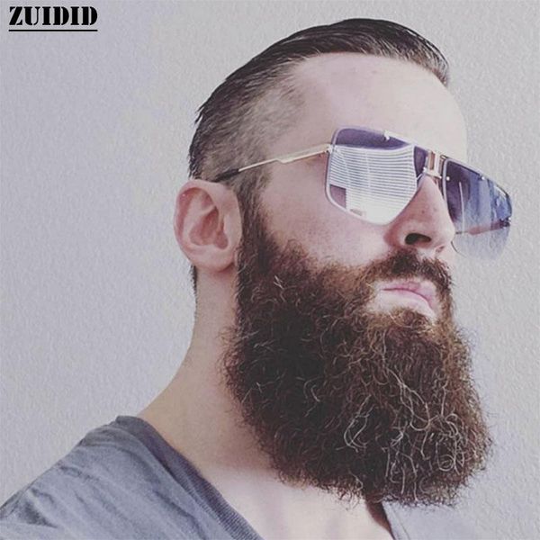 new fashion square metal rimless double beam sunglasses for men fashion retro personality sunglasses for women classic glasses, White;black
new fashion square metal rimless double beam sunglasses for men fashion retro personality sunglasses for women classic glasses, White;black