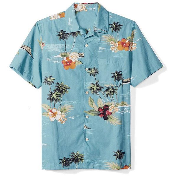 2019summer men's cotton loose shirt short sleeve beach hawaii vacation print casual lapel with size soft men fashion shirt, White;black
2019summer men's cotton loose shirt short sleeve beach hawaii vacation print casual lapel with size soft men fashion shirt, White;black