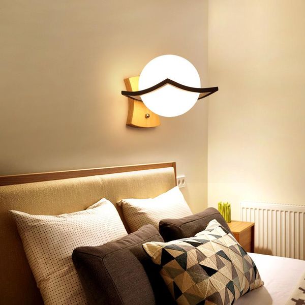 simple corridor wall lamp led glass study wall lamp l guest room bedside porch corridor
simple corridor wall lamp led glass study wall lamp l guest room bedside porch corridor