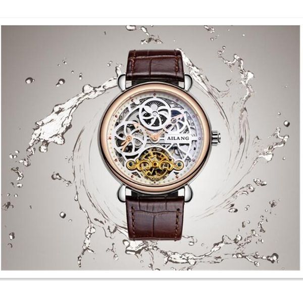 wristwatches ailang mechanical watch men automatic mens skeleton wristwatch fashion genuine leather band luminous for gift, Slivery;brown
wristwatches ailang mechanical watch men automatic mens skeleton wristwatch fashion genuine leather band luminous for gift, Slivery;brown