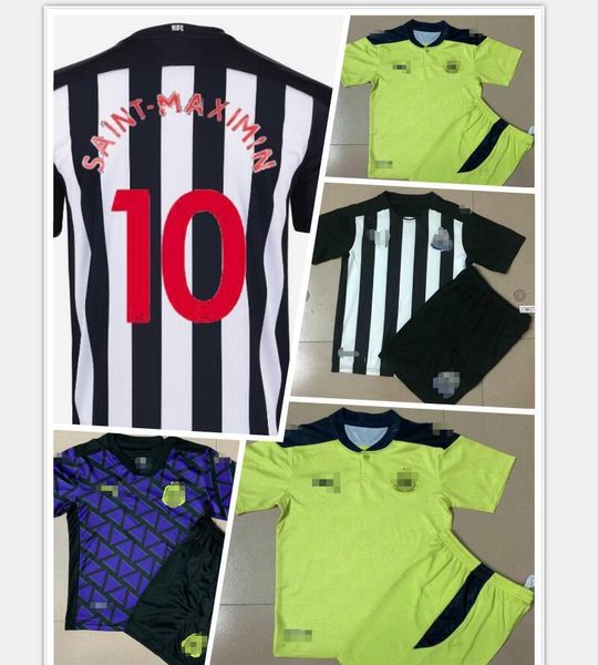 men &kids kits 2020 2021 nufc joelinton soccer jerseys shelvey 2020 2021 almiron ritchie gayle equipment football shirt, Black;gray
men &kids kits 2020 2021 nufc joelinton soccer jerseys shelvey 2020 2021 almiron ritchie gayle equipment football shirt, Black;gray