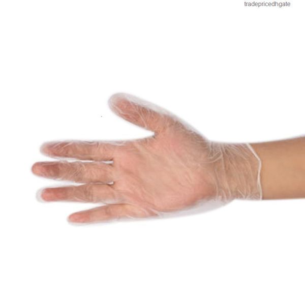 examination disposable powered pvc transparent latex 100pcs nitrile waterproof household protective gloves s m l
examination disposable powered pvc transparent latex 100pcs nitrile waterproof household protective gloves s m l