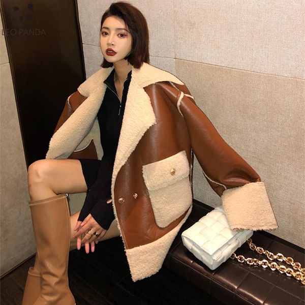 women's fur & faux fashion furry coat women fluffy warm long sleeve female outerwear autumn winter jacket hairy collarless overcoat, Black
women's fur & faux fashion furry coat women fluffy warm long sleeve female outerwear autumn winter jacket hairy collarless overcoat, Black