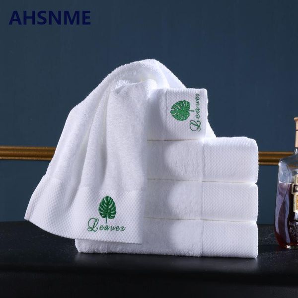 ahsnme супер роскошь увеличение белого 100 хлопковое полотенце 70x140 см вес 600 г и двух полотенец 35x75см вышивка может быть настроена h s
ahsnme супер роскошь увеличение белого 100 хлопковое полотенце 70x140 см вес 600 г и двух полотенец 35x75см вышивка может быть настроена h s