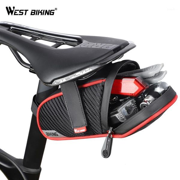 west biking waterproof bicycle saddle bag reflective bicycle pannier tail bags cycling bike tube rear tail seat post bag1
west biking waterproof bicycle saddle bag reflective bicycle pannier tail bags cycling bike tube rear tail seat post bag1