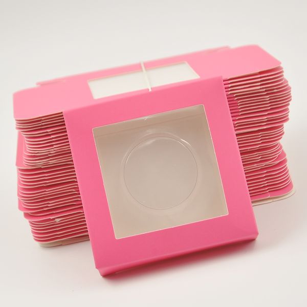 wholesale 50/100pcs false eyelash packaging square box paper lash dark pink boxes packaging custom logo 25mm mink eyelashe case
wholesale 50/100pcs false eyelash packaging square box paper lash dark pink boxes packaging custom logo 25mm mink eyelashe case