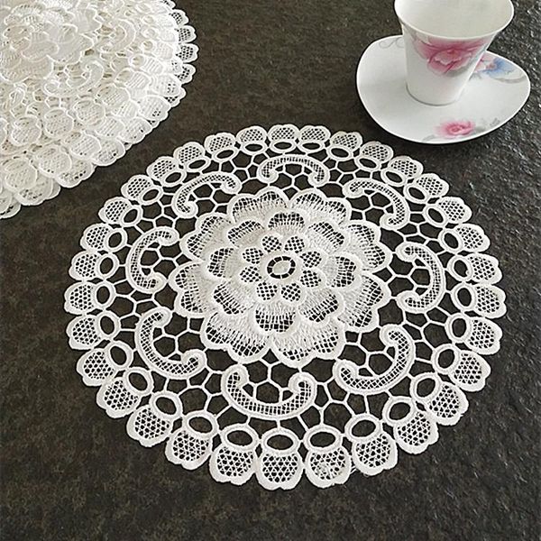 mats & pads embroidery table mat coffee lace tablecloth christmas party birthday wedding decoration
mats & pads embroidery table mat coffee lace tablecloth christmas party birthday wedding decoration
