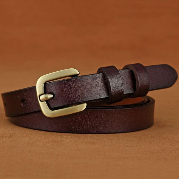 new popular women's leather belt pure cow leather pin buckle women's belt leisure belt, Black;brown
new popular women's leather belt pure cow leather pin buckle women's belt leisure belt, Black;brown