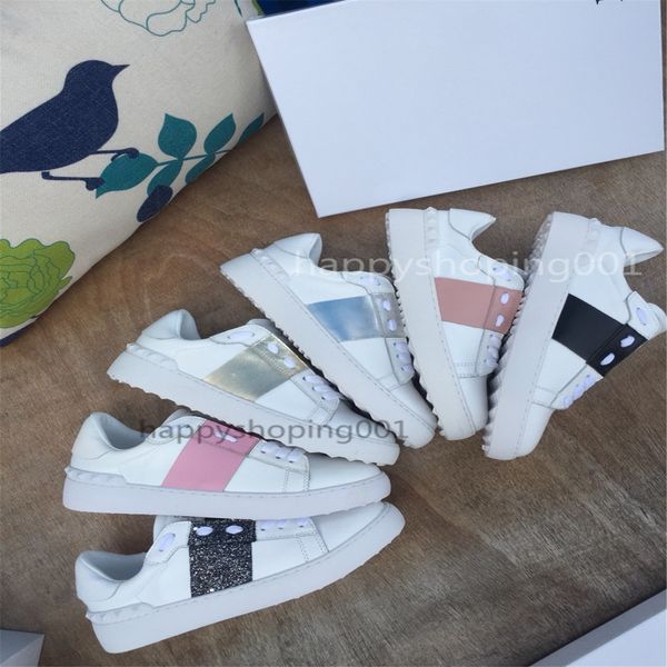 new fashion rivet small white shoes men's and women's shoes couple models white shoes multi-color size 35-45, Black
new fashion rivet small white shoes men's and women's shoes couple models white shoes multi-color size 35-45, Black