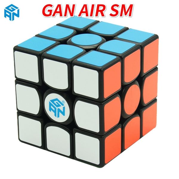 Gan356 Air Sm 3x3x3 Speedcube Gan354m Magnetic 3x3x3 Magic Cube Gan356r Speed Cube Gans 356 Air Sm Puzzle Toys For Children Y200428