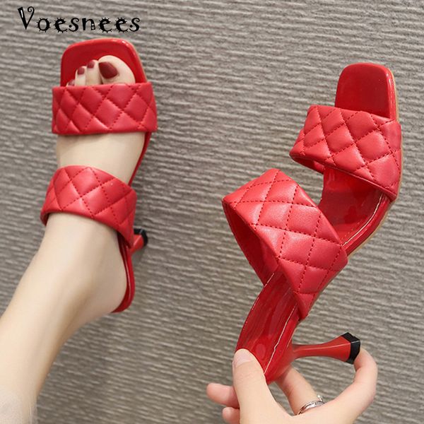 voesnees women's shoes 2020 home soft slippers high heel 6.5cm square head stiletto summer flip flops sandals party shoes y1120, Black
voesnees women's shoes 2020 home soft slippers high heel 6.5cm square head stiletto summer flip flops sandals party shoes y1120, Black